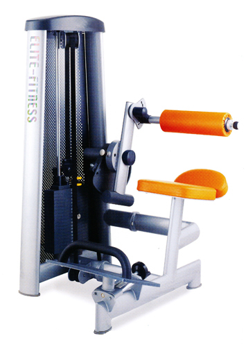17. ABDOMINAL MACHINE