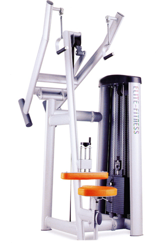 18. LAT PULL MACHINE