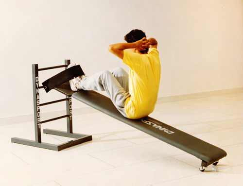 001ABDOMINAL TRAINER BOARD