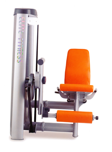 1. LEG EXTENSIONS MACHINE