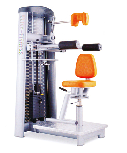19. NECK EXERCISE MACHINE