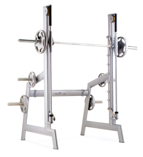 21. COUNTER BALANCED SMITH MACHINE