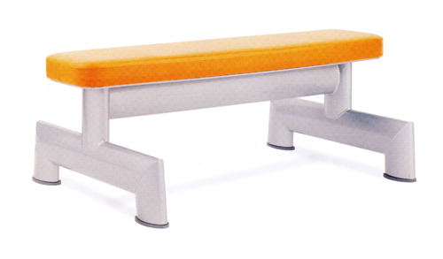 27. FLAT EXERCISE BENCH