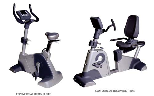 0030 COMMERCIAL  UPRIGHT BIKE