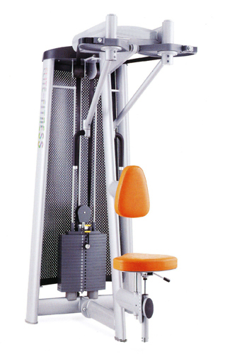 4. REAR DELT MACHINE