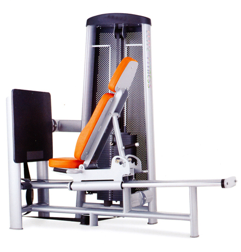 5. SEATED LEG PRESS MACHINE