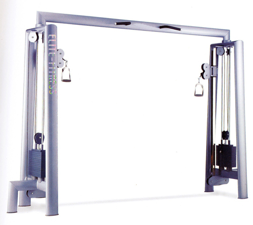 6. CABLE CROSSOVER MACHINE