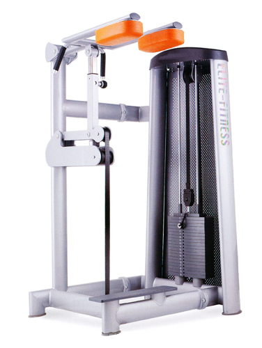7. STANDING CALF/HEEL RAISE MACHINE