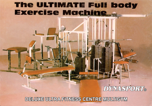 010 ULTRA FITNESS CENTRE GYM