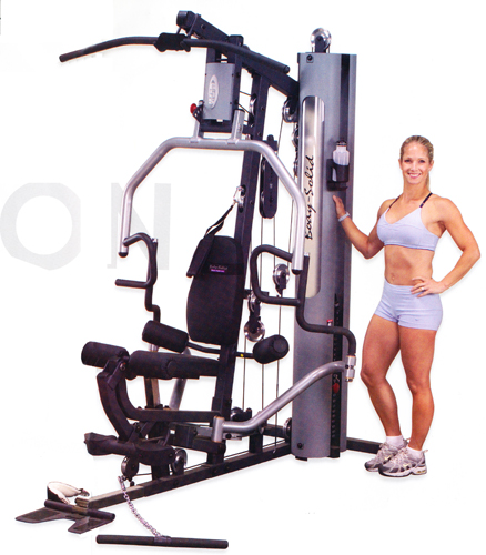 013 G5S DESIGNER GYM (BS)