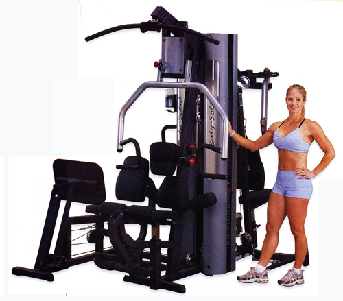 014 G9S DESIGNER GYM (BS)