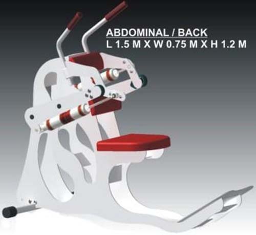 01Abdominal - Back