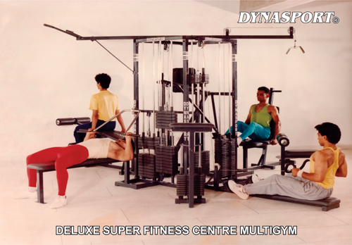 02  12 COMBO STATIONS GYM