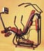 001 MFG  MULTIFUNCTION GYM (Hydraulics)