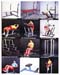0010EXERCISE UNITS, BENCHES, RACKS