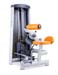 16. BACK EXTENSION MACHINE