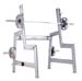 22. POWER SQUATS RACK