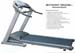 004STD MOTORISED TREADMILL