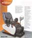 07 999 MASSAGE CHAIR