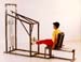 10SEATED LEG PRESS MACHINE
