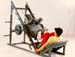 16HACK SQUATS CUM INCLINE LEG PRESS (Plate Load)