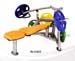 23 PRONE CHEST PRESS (PlateLoad)